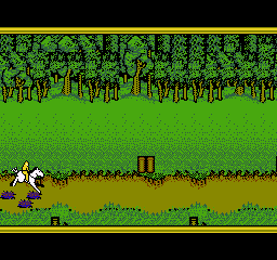 Advanced Dungeons & Dragons: Hillsfar gameplay screenshot